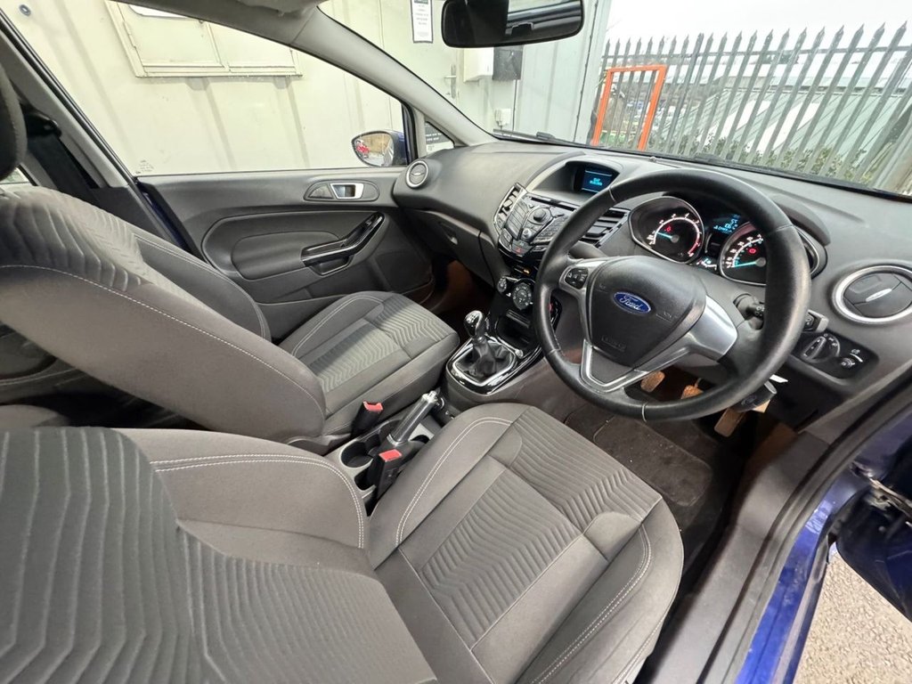 Used Ford Fiesta 2013 for sale - 77328321: Photo 13