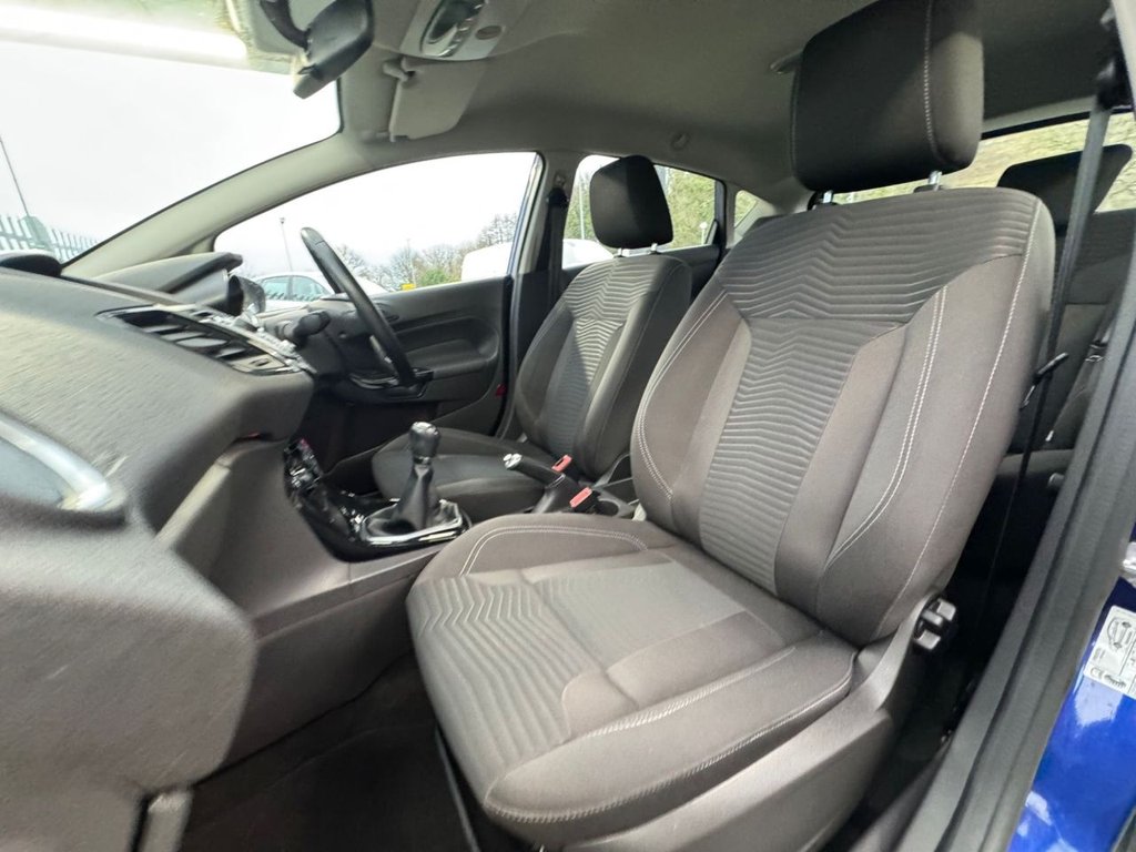 Used Ford Fiesta 2013 for sale - 77328321: Photo 14