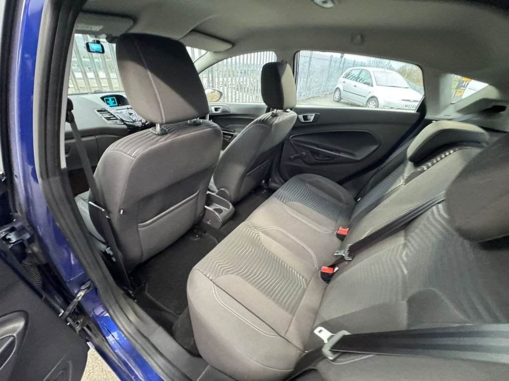 Used Ford Fiesta 2013 for sale - 77328321: Photo 16