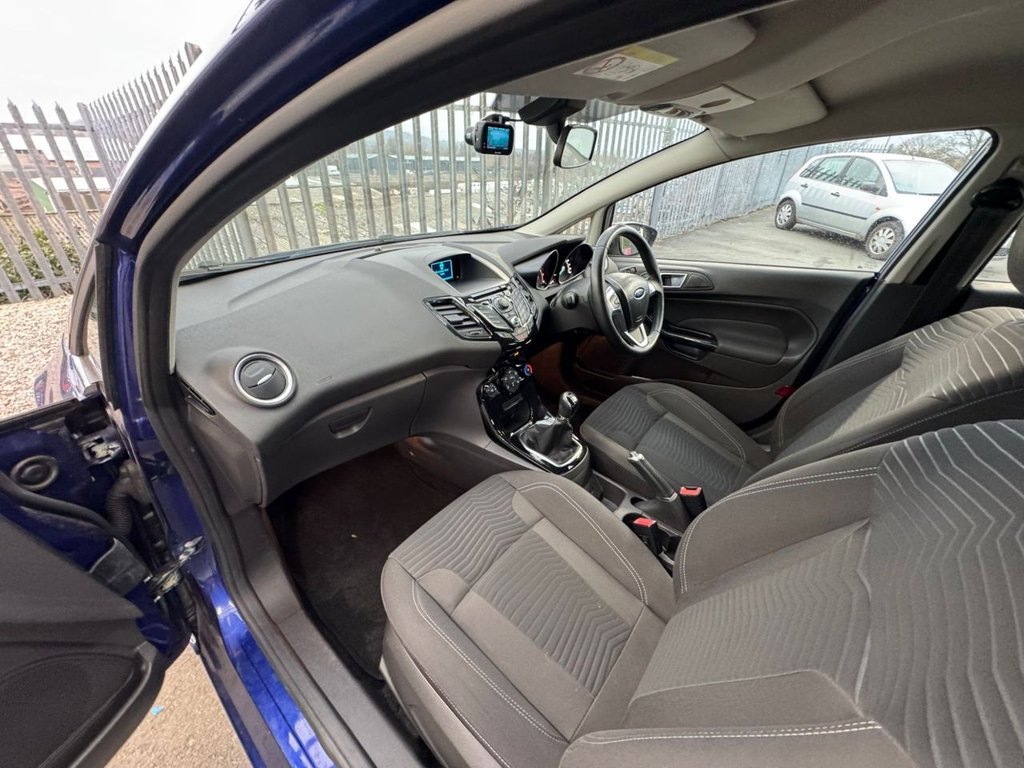 Used Ford Fiesta 2013 for sale - 77328321: Photo 17