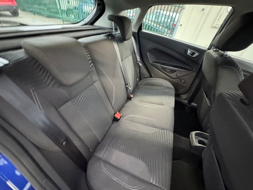 Used Ford Fiesta 2013 for sale - 77328321: Photo 18