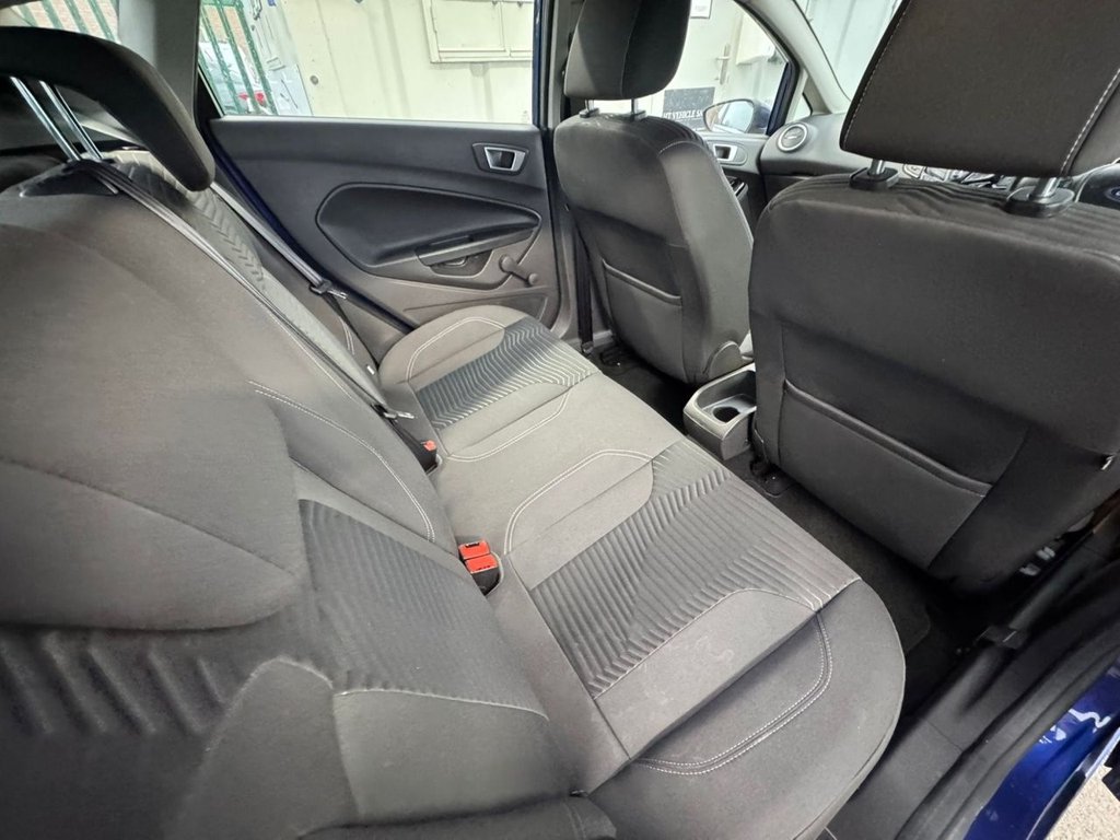 Used Ford Fiesta 2013 for sale - 77328321: Photo 20