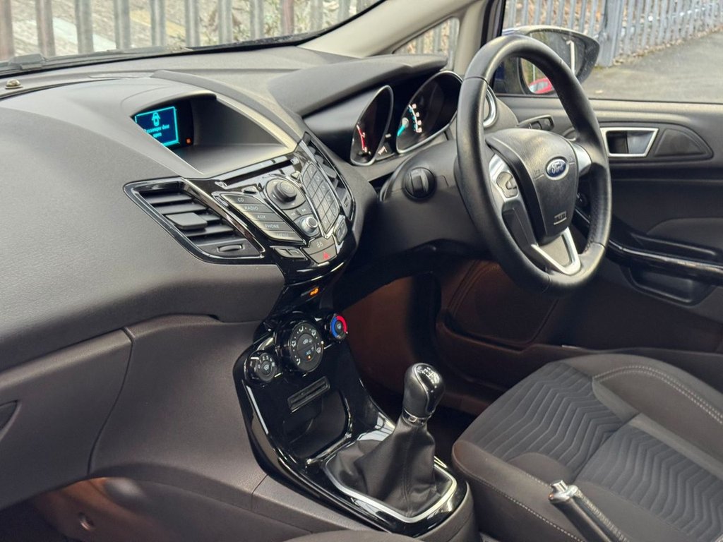 Used Ford Fiesta 2013 for sale - 77328321: Photo 21