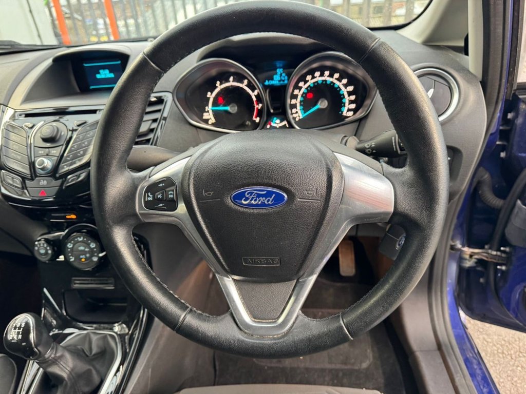 Used Ford Fiesta 2013 for sale - 77328321: Photo 23