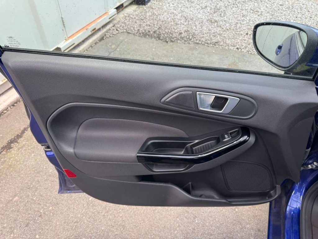 Used Ford Fiesta 2013 for sale - 77328321: Photo 37