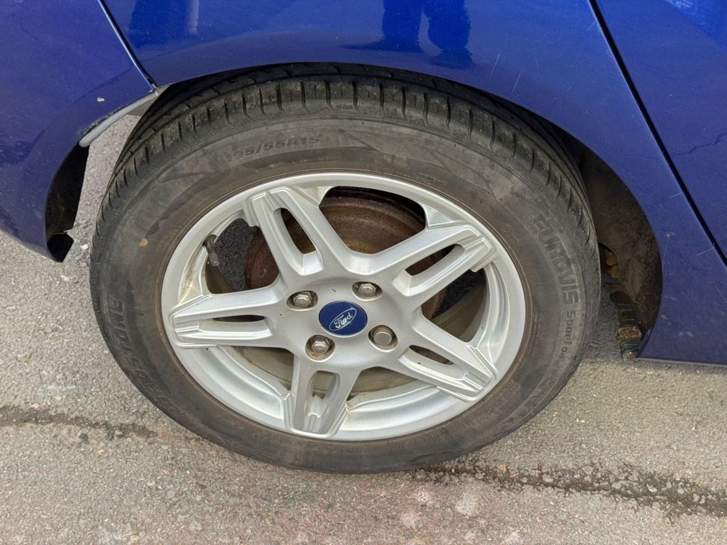 Used Ford Fiesta 2013 for sale - 77328321: Photo 38