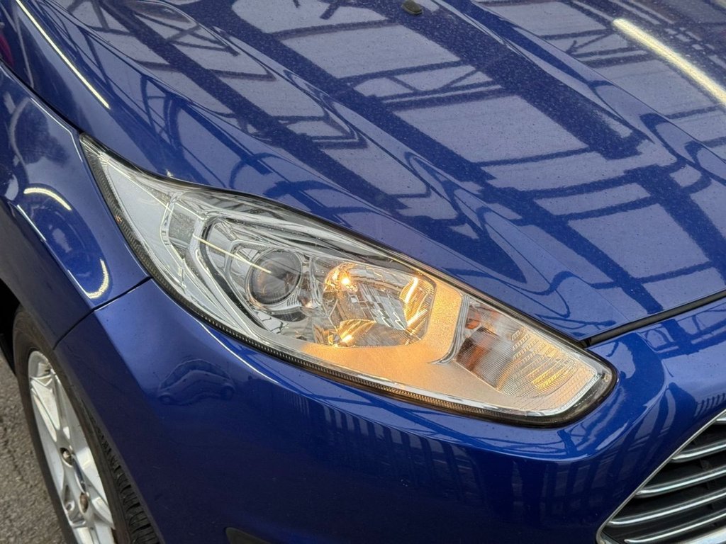 Used Ford Fiesta 2013 for sale - 77328321: Photo 40