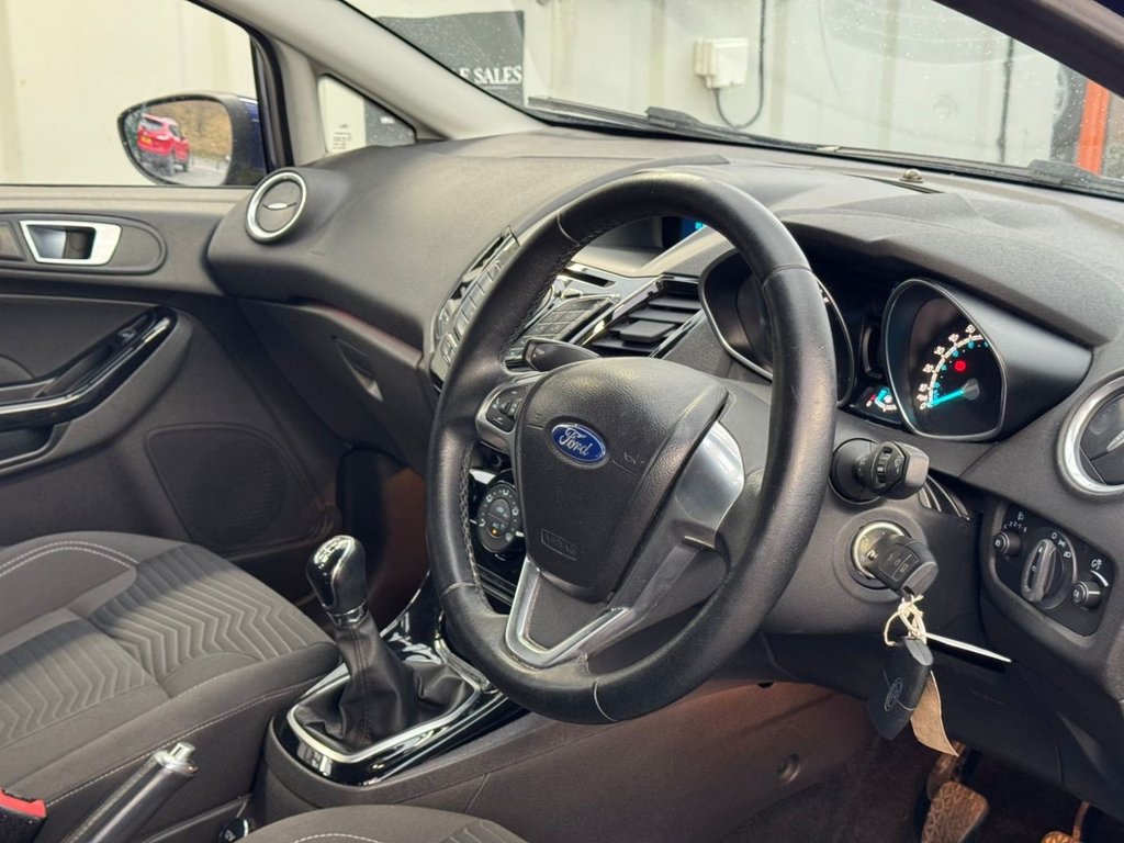 Used Ford Fiesta 2013 for sale - 77328321: Photo 48