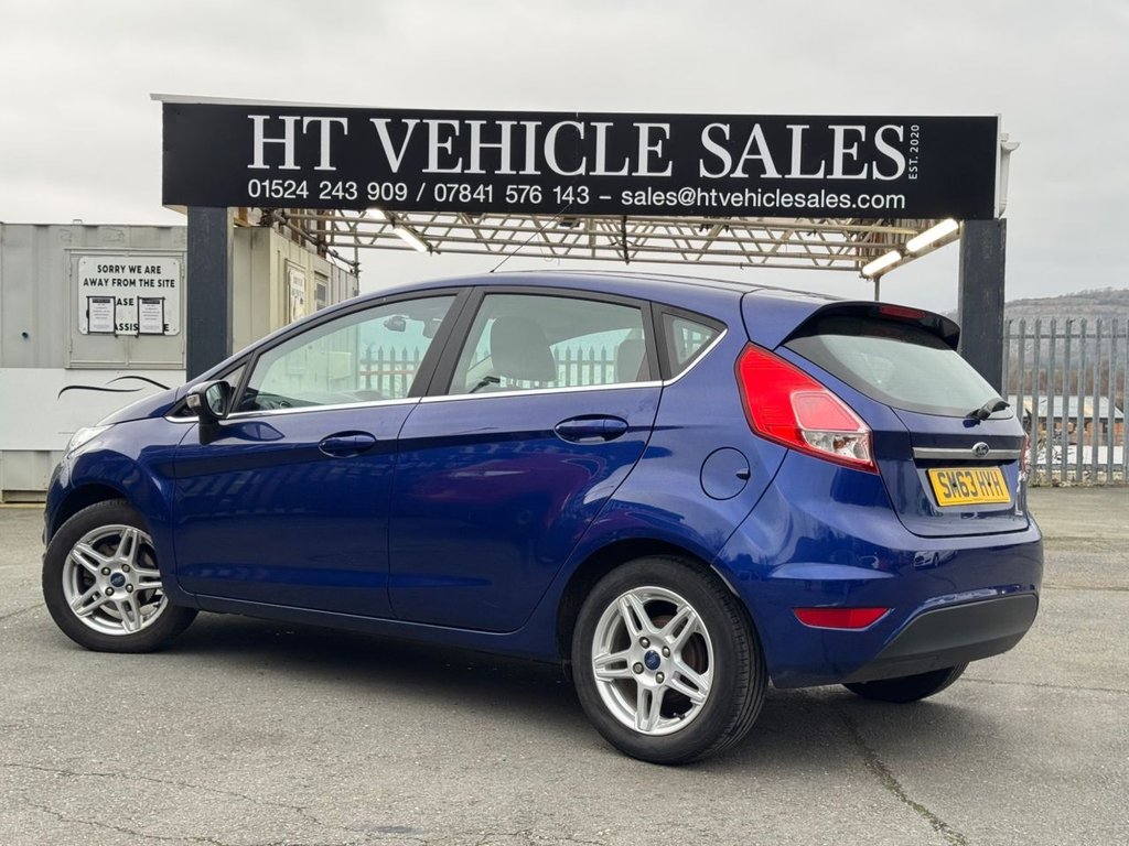 Used Ford Fiesta 2013 for sale - 77328321: Photo 5