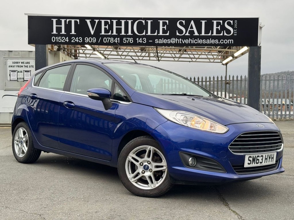 Used Ford Fiesta 2013 for sale - 77328321: Photo 6