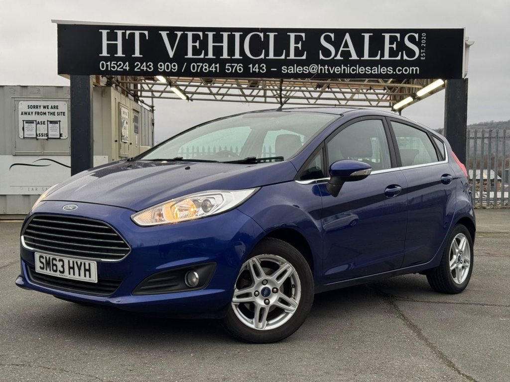Used Ford Fiesta 2013 for sale - 77328321: Photo 8