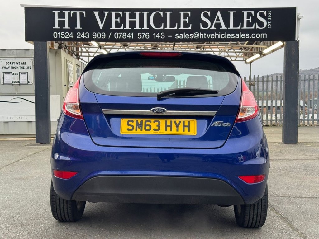 Used Ford Fiesta 2013 for sale - 77328321: Photo 9