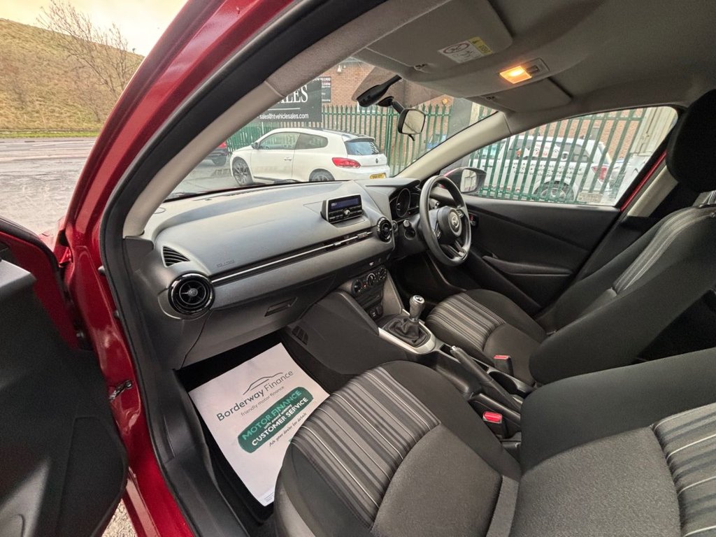 Used Mazda Mazda2 2017 for sale - 76962343: Photo 12