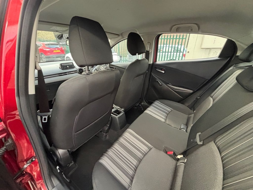 Used Mazda Mazda2 2017 for sale - 76962343: Photo 16