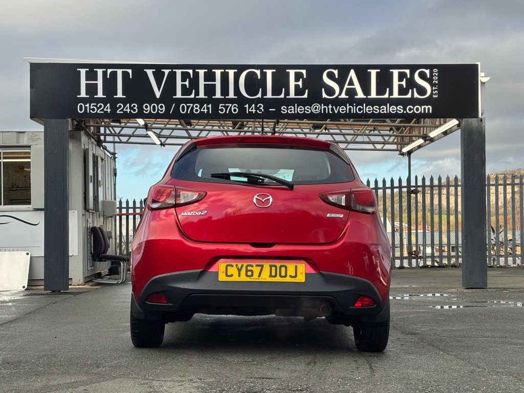 Used Mazda Mazda2 2017 for sale - 76962343: Photo 4