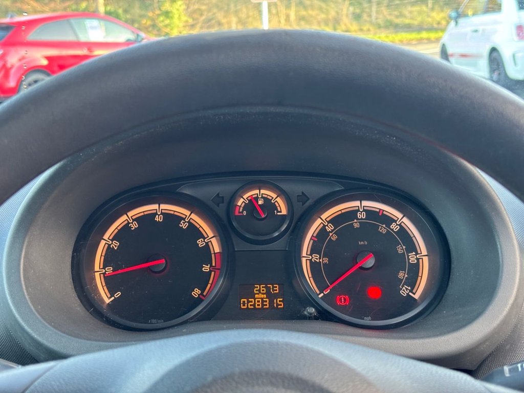 Used Vauxhall Corsa 2013 for sale - 76396452: Photo 11