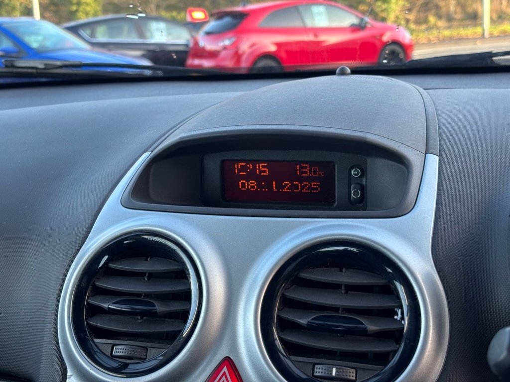 Used Vauxhall Corsa 2013 for sale - 76396452: Photo 12