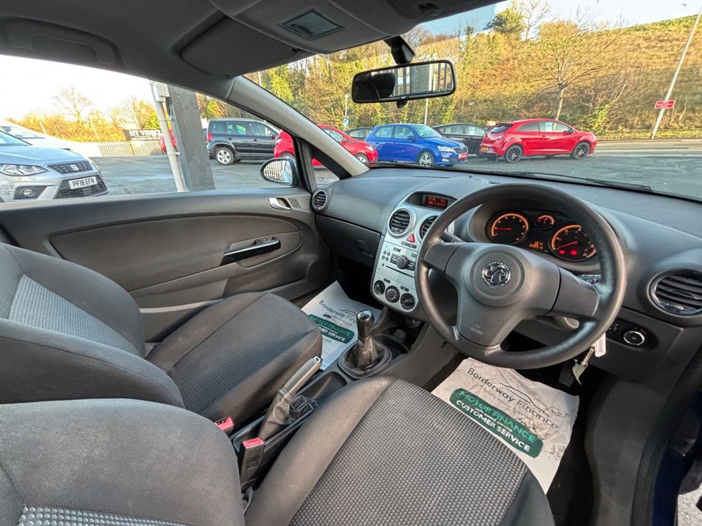 Used Vauxhall Corsa 2013 for sale - 76396452: Photo 22