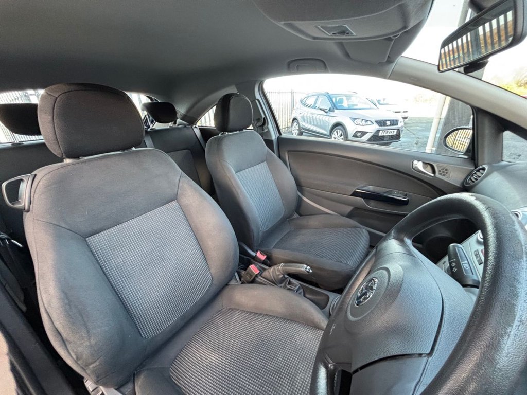 Used Vauxhall Corsa 2013 for sale - 76396452: Photo 23