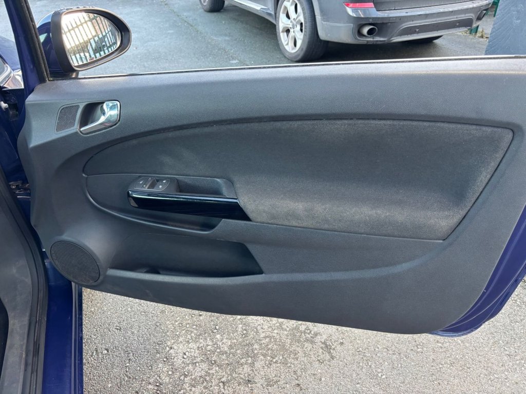 Used Vauxhall Corsa 2013 for sale - 76396452: Photo 24