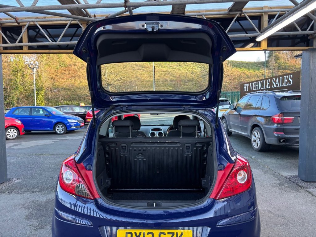 Used Vauxhall Corsa 2013 for sale - 76396452: Photo 26