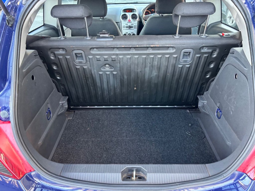 Used Vauxhall Corsa 2013 for sale - 76396452: Photo 27