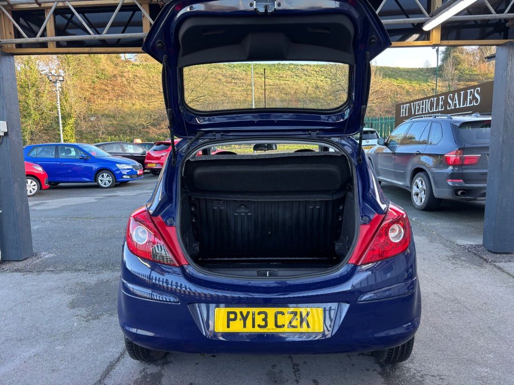 Used Vauxhall Corsa 2013 for sale - 76396452: Photo 28