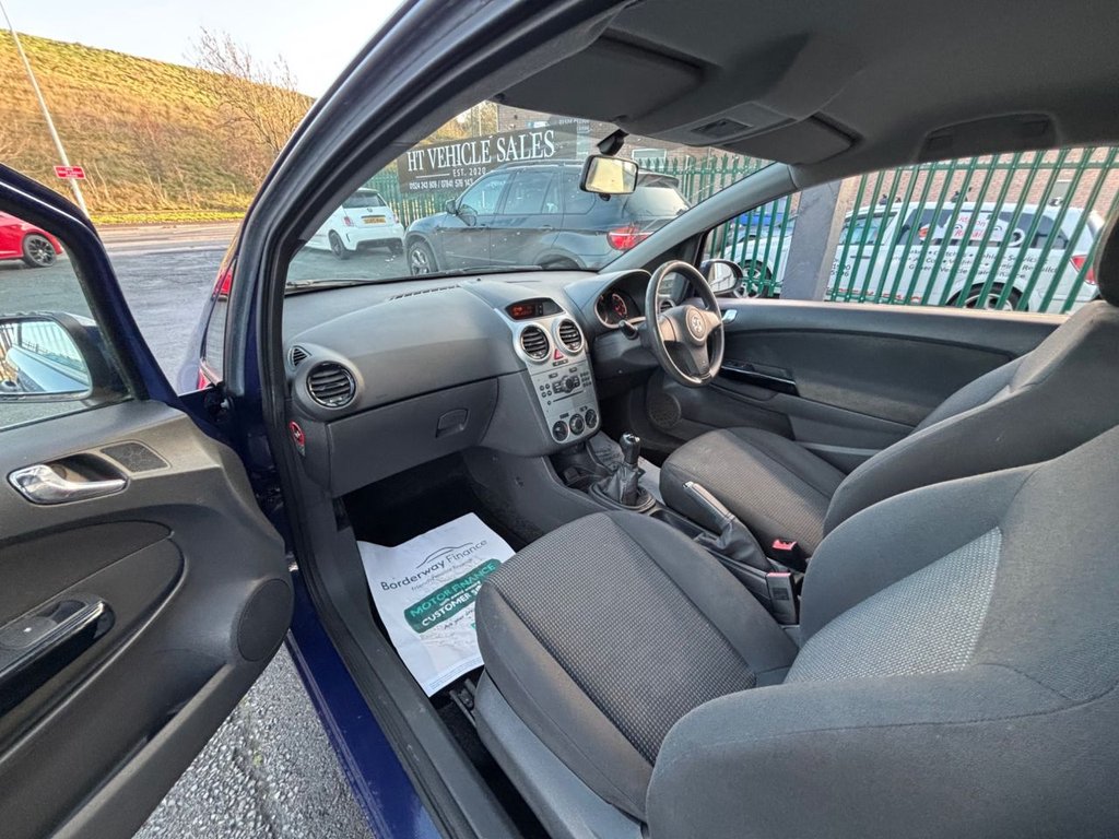 Used Vauxhall Corsa 2013 for sale - 76396452: Photo 29