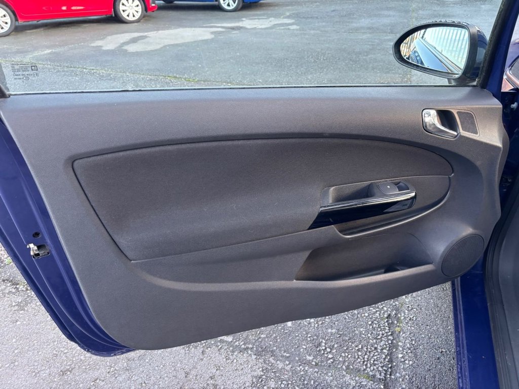 Used Vauxhall Corsa 2013 for sale - 76396452: Photo 31