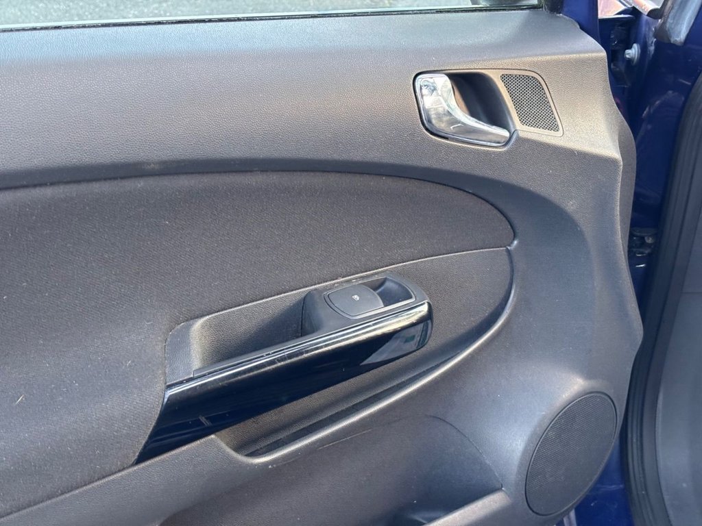 Used Vauxhall Corsa 2013 for sale - 76396452: Photo 32