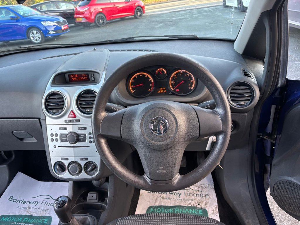 Used Vauxhall Corsa 2013 for sale - 76396452: Photo 36
