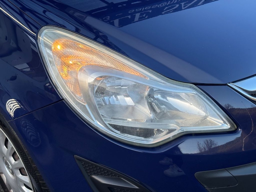 Used Vauxhall Corsa 2013 for sale - 76396452: Photo 43