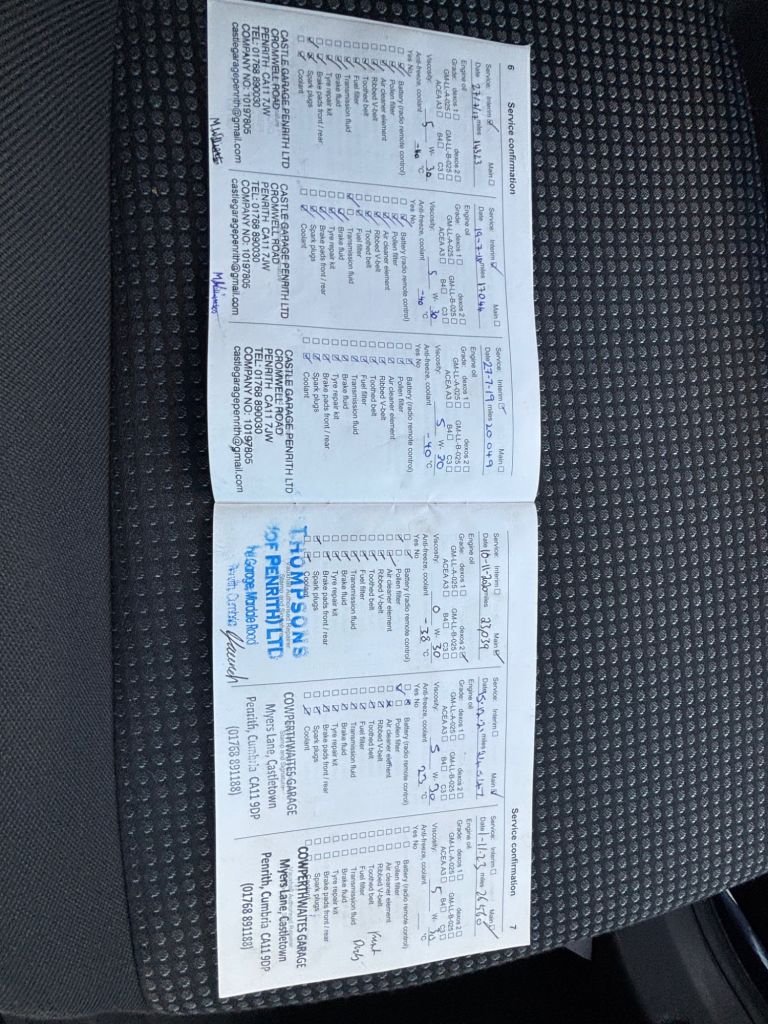 Used Vauxhall Corsa 2013 for sale - 76396452: Photo 44