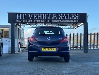 Used Vauxhall Corsa 2013 for sale - 76396452: Photo