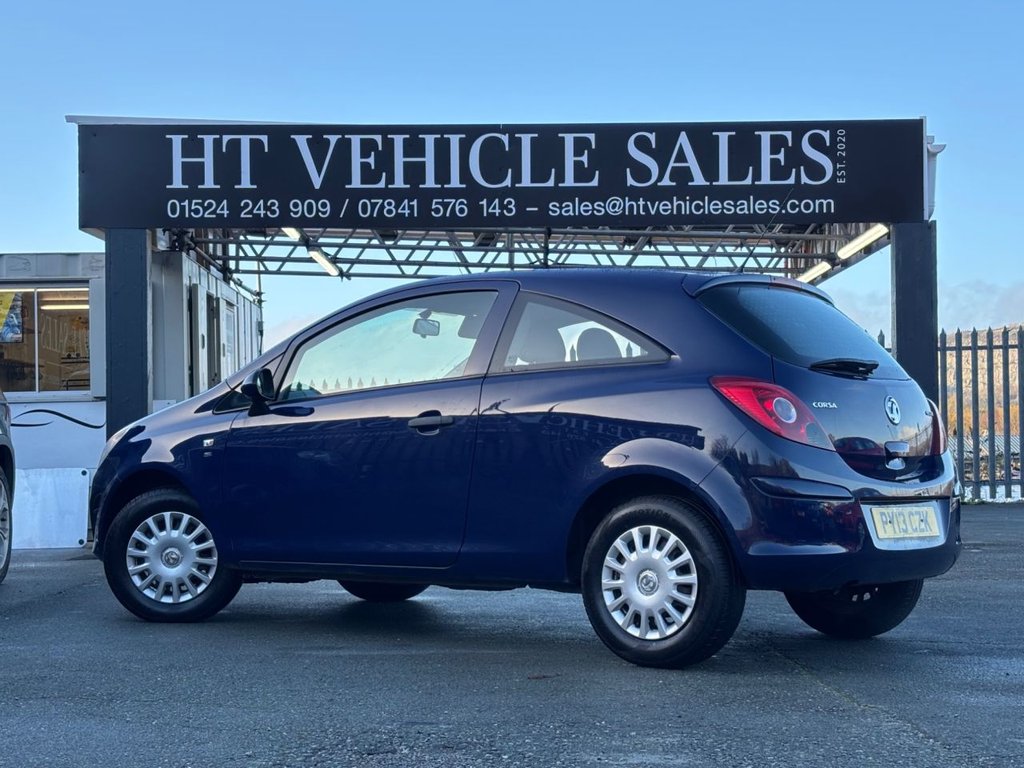 Used Vauxhall Corsa 2013 for sale - 76396452: Photo 5