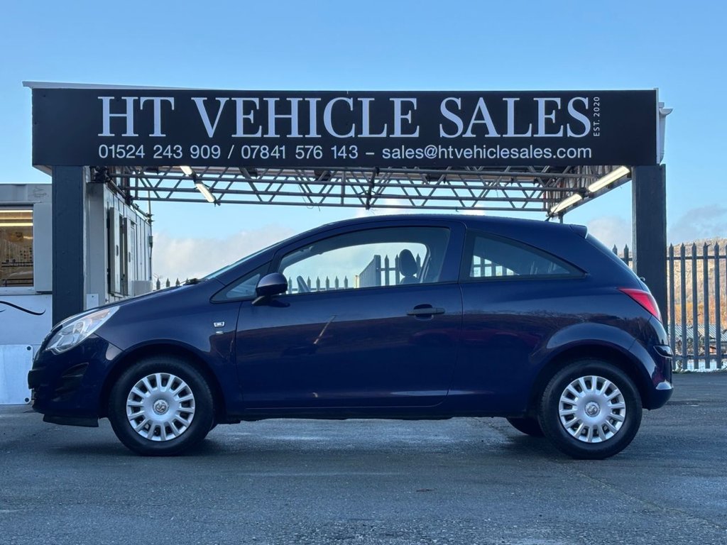 Used Vauxhall Corsa 2013 for sale - 76396452: Photo 6