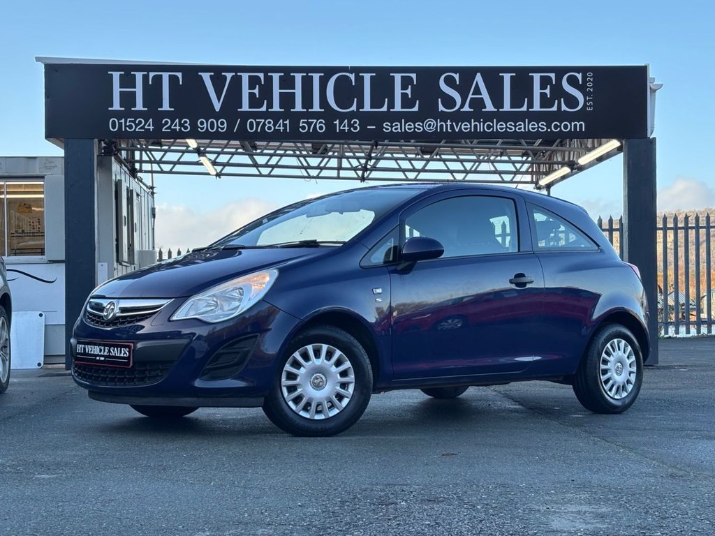 Used Vauxhall Corsa 2013 for sale - 76396452: Photo 7