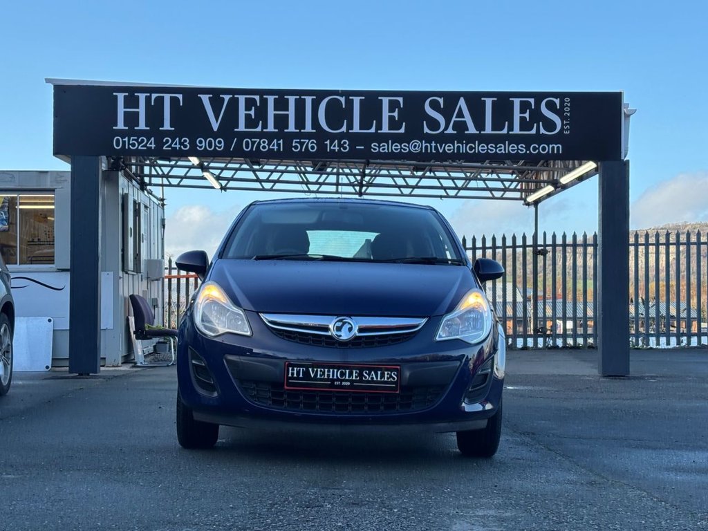 Used Vauxhall Corsa 2013 for sale - 76396452: Photo 8