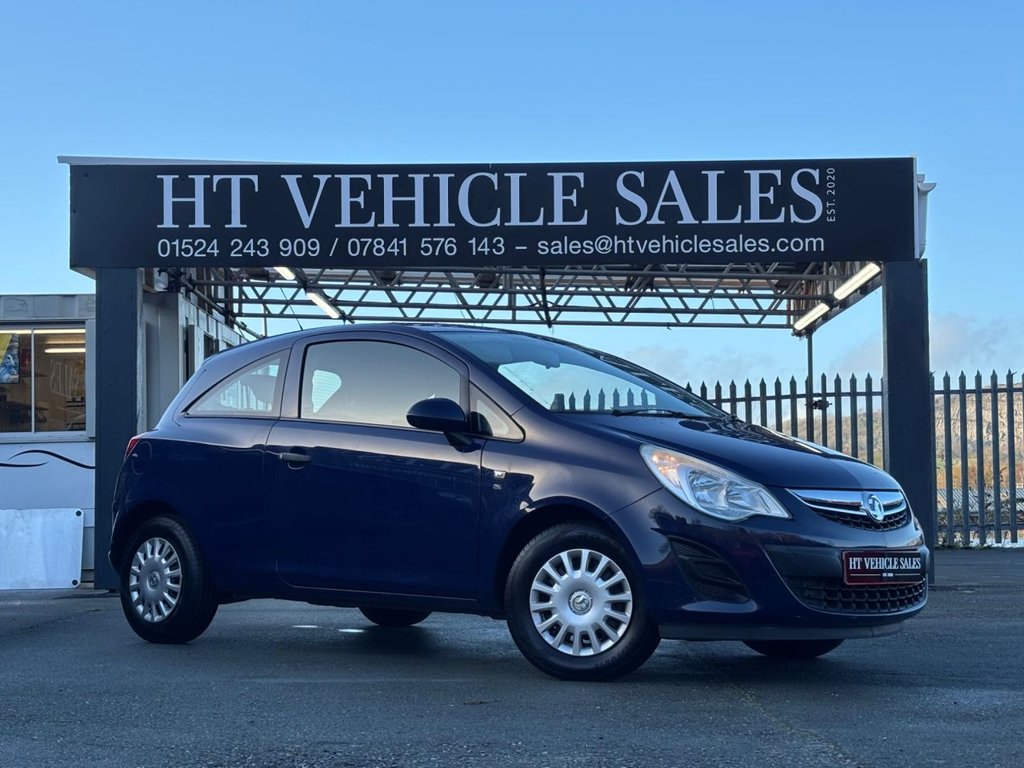 Used Vauxhall Corsa 2013 for sale - 76396452: Photo 9