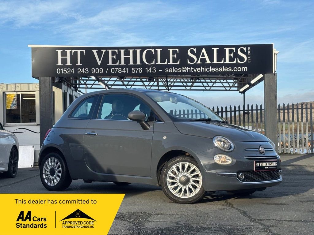 Used Fiat 500 2016 for sale - 76934791: Photo 1