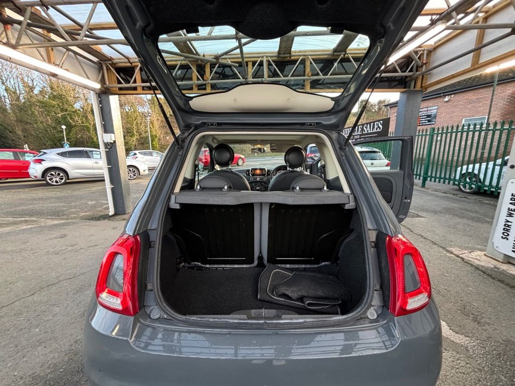 Used Fiat 500 2016 for sale - 76934791: Photo 27