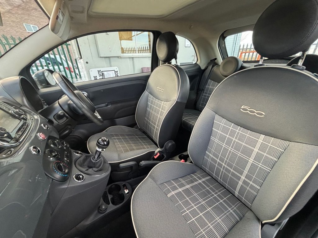 Used Fiat 500 2016 for sale - 76934791: Photo 35