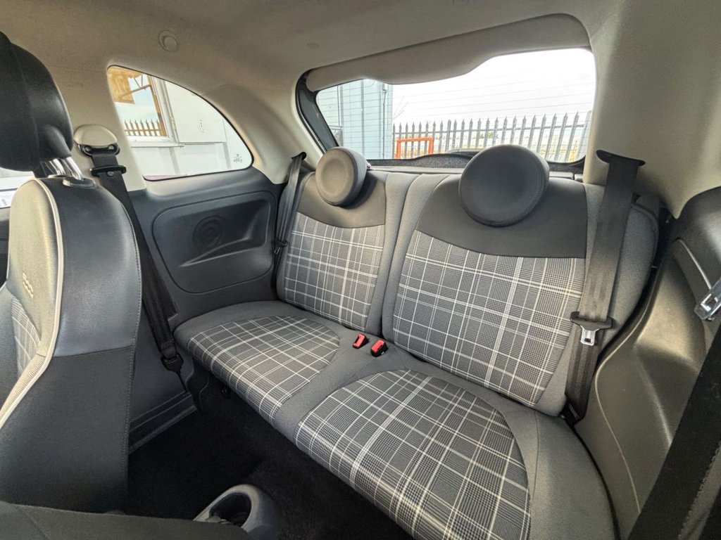 Used Fiat 500 2016 for sale - 76934791: Photo 36