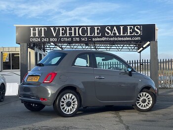 Used Fiat 500 2016 for sale - 76934791: Photo