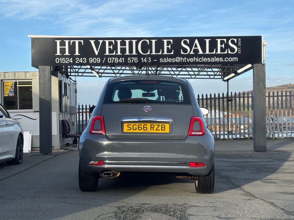 Used Fiat 500 2016 for sale - 76934791: Photo 4