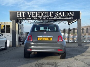 Used Fiat 500 2016 for sale - 76934791: Photo