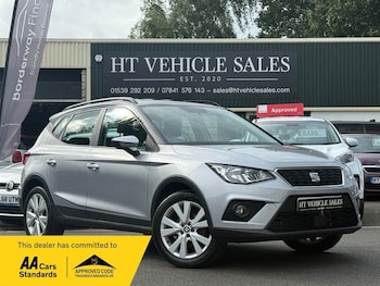 Used SEAT Arona 2018 for sale - 76157342: Photo