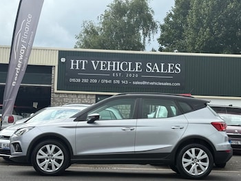 Used SEAT Arona 2018 for sale - 76157342: Photo