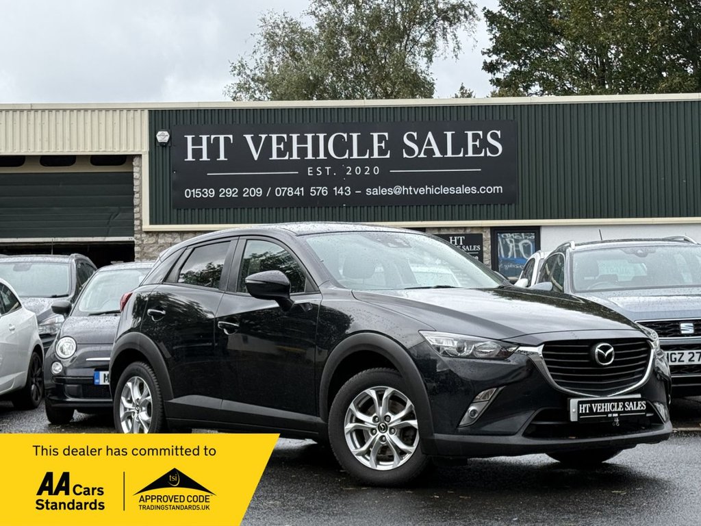 Used Mazda CX-3 2016 for sale - 76256186: Photo 1