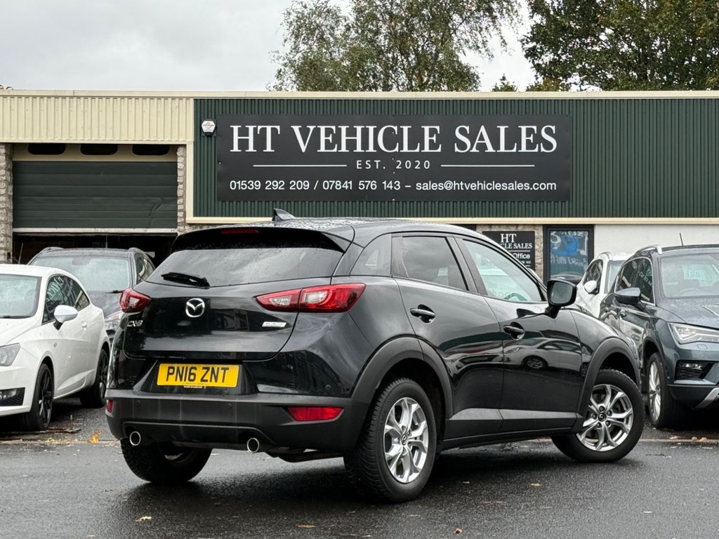 Used Mazda CX-3 2016 for sale - 76256186: Photo 3